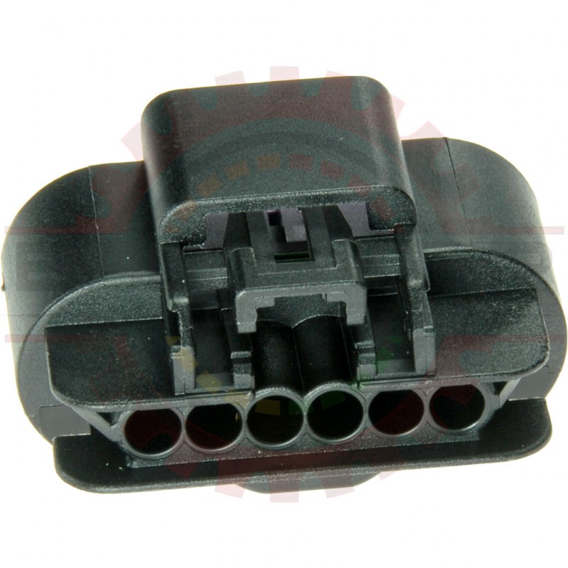 GM Delphi / Packard - 6-Way GT 150 Plug assembly