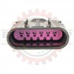 GM Delphi / Packard -  6-Way GT 150 Receptacle