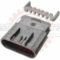 GM Delphi / Packard -  6-Way GT 150 Receptacle Assembly