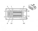 66 Way ECU connector Plug for L5P Duramax