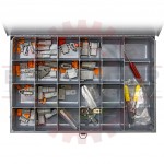 Deutsch DTM / ATM Master Connector Kit Refill - No Case