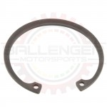 Internal Snap Ring for Fuel Bulkhead passthrough