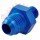 -6AN Male fitting to M10 x 1.0 Male (6AN Walbro Inline Fitting) - 128-3039