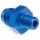 -6AN Male fitting to M10 x 1.0 Male (6AN Walbro Inline Fitting) - 128-3039