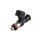 Genuine Bosch 1650 cc/min ( 160 lb/hr ) 8.4Ω Injectors w/ EV1 Short Body and Jetronic Connector