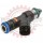 Bosch EV14 GT500 52lb/hour injector with EV6 / USCAR Connector - Direct fit for GT500