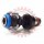 Delphi Multec 2 - 26 lb/hour, Shorty Injectors for 4.8, 5.3 & 6.0 V8 applications - 17113698 - 25317628