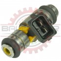 Magnetti Marelli 46 lb/hr or 491 cc/min, short racing injectors