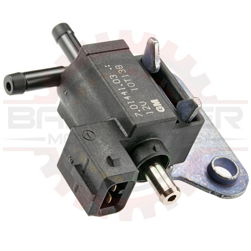 GM Boost Control Solenoid with EV1 Connection, Mounting Bracket