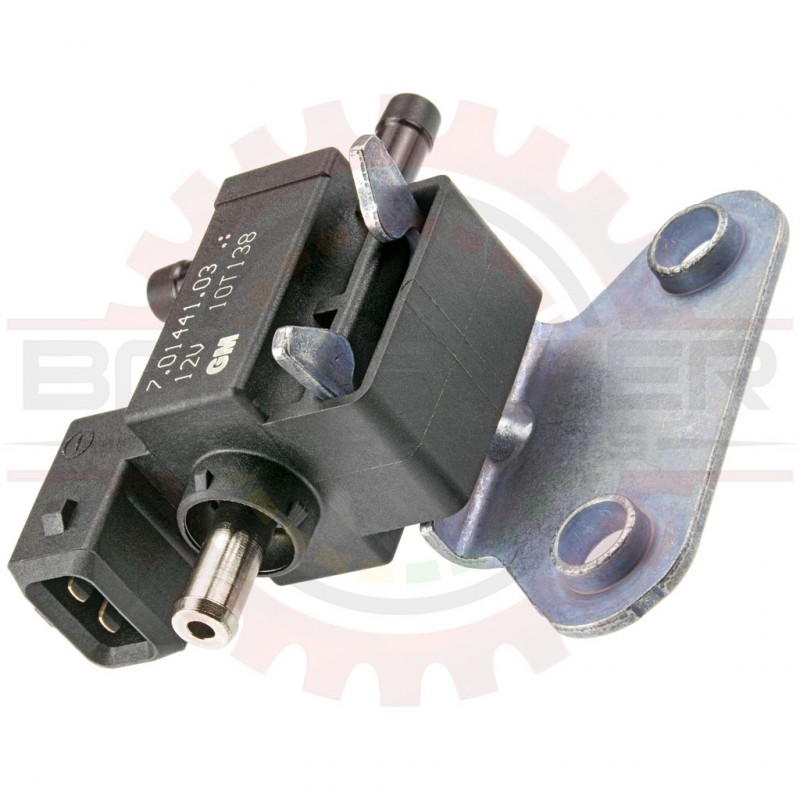 GM Boost Control Solenoid with EV1 Connection, Mounting Bracket