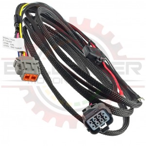 24ft Replacement Wiring Harness for NGK Powerdex AFX & Ballenger Motorsports AFR500