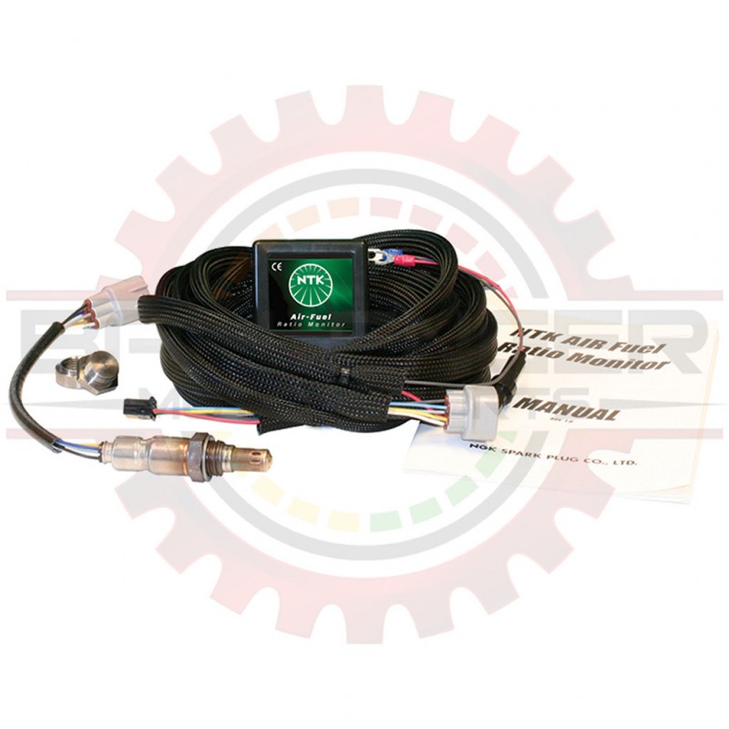 NTK AFRM GEN2 - Air Fuel Ratio Monitor Kit - Wideband O2 - PN 90067 - w/ NTK Sensor