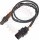 Bosch LSU 4.9 Wideband O2 Sensor ( UEGO ) with Bosch Connector - Advanced Bosch LSU Design (1m/39.4in length)