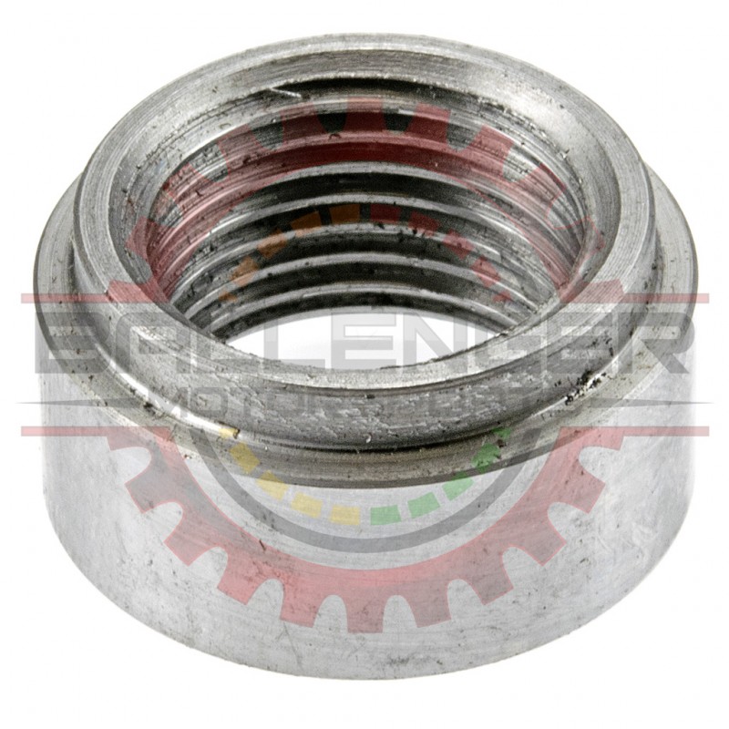 Steel Wideband O2 Sensor Fitting - Weld in type - Female Nut