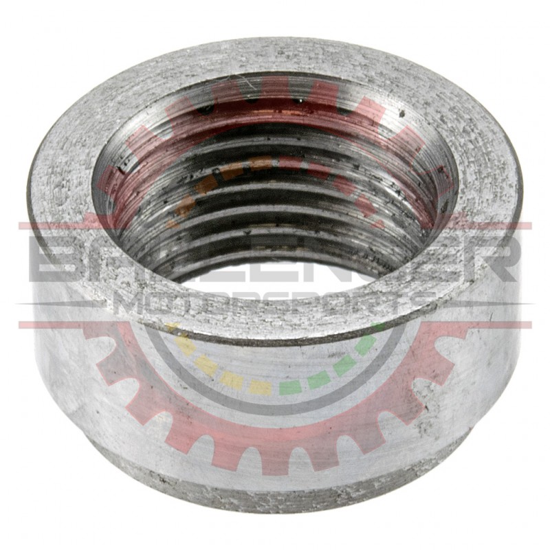 Steel Wideband O2 Sensor Fitting - Weld in type - Female Nut