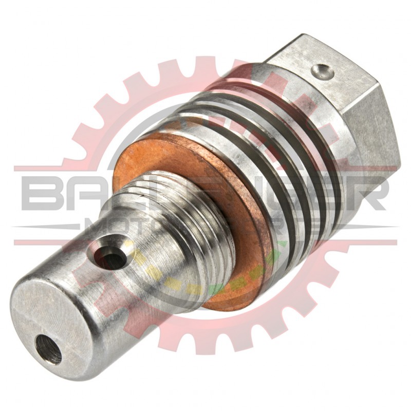 HBX-1 (Heat-Sink Bung Extender)