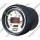 AEM UEGO Gauge Display Black Bezel / White Face - PN 30-4123