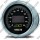 AEM Volt Meter ( Voltmeter ) Gauge - PN 30-4400