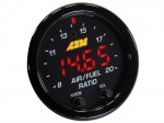 AEM X-Series Wideband UEGO AFR Sensor Controller Gauge Kit - Wideband O2 - w/ Sensor - PN 30-0300 LSU 4.9