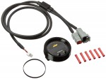 AEM X-Series Digital AEMNet CAN bus Gauge 30-0312