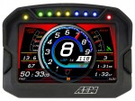 AEM CD-5L Digital Racing Logging Dash Display 30-5601