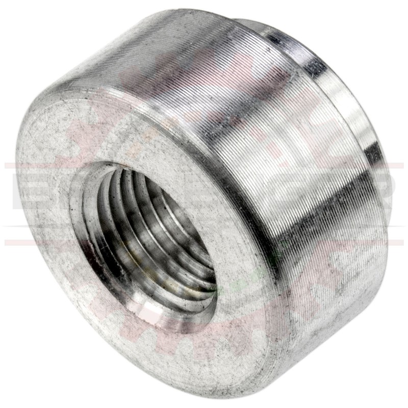 1/8 NPT Aluminum Bung / Weld Fitting for Temperature Sensors