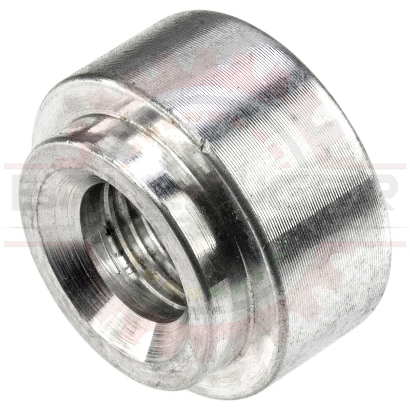 1/8 NPT Aluminum Bung / Weld Fitting for Temperature Sensors