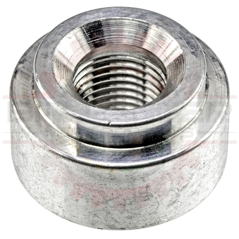 1/8 NPT Aluminum Bung / Weld Fitting for Temperature Sensors