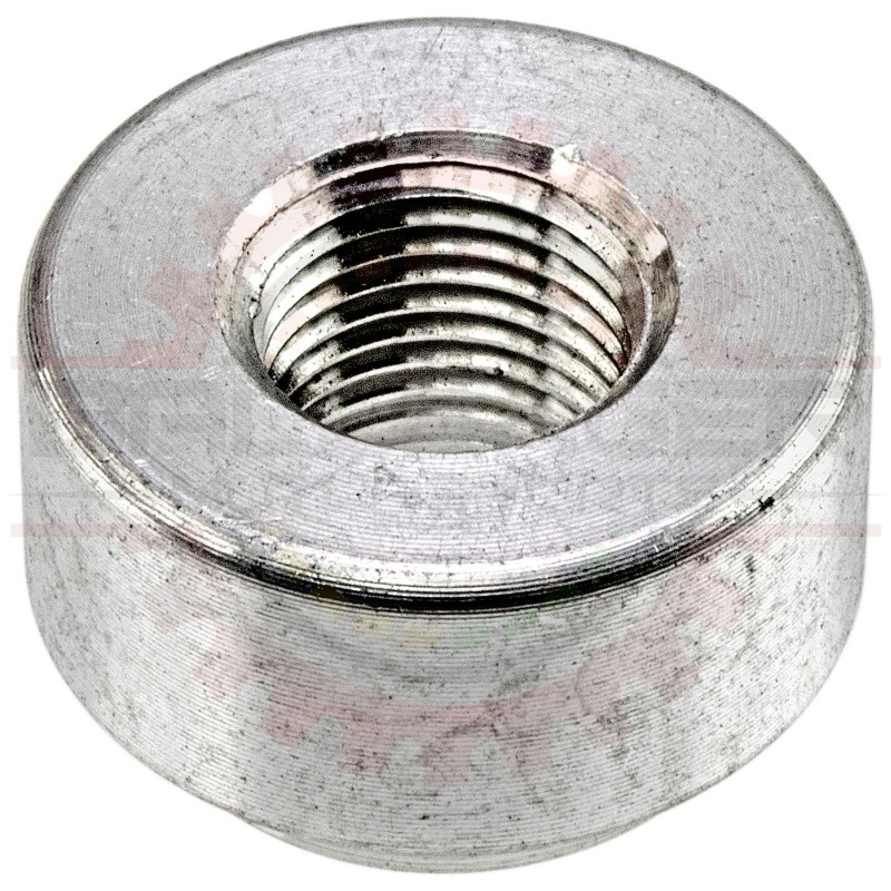 1/8 NPT Aluminum Bung / Weld Fitting for Temperature Sensors