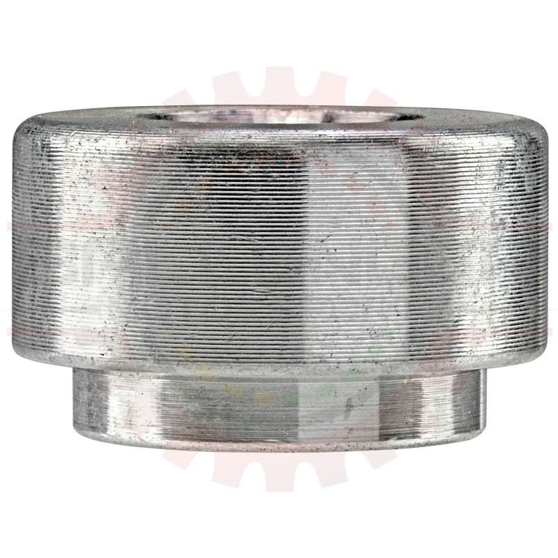 1/8 NPT Aluminum Bung / Weld Fitting for Temperature Sensors