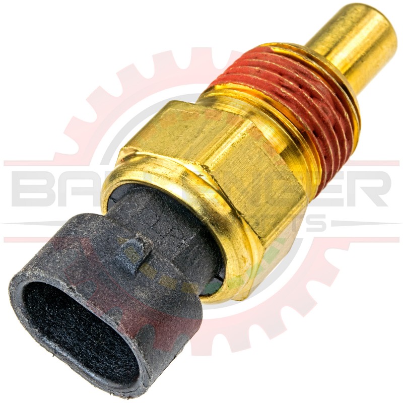 GM Delphi / Packard Fluid Temperature Sensor ( ECT / CLT / TFT ) or Coolant Temperature Sensor # 15326386 / 25036979 Pigtail Kit