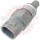 GM Delphi / Packard Intake Air Temperature Sensor ( IAT / MAT / ACT) or Manifold Air Temperature Sensor # 12146830 , Gray with Keyway Connector Pigtail Kit