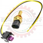 GM Delphi / Packard Fluid Temperature Sensor ( ECT / CLT / TFT ) or Coolant Temperature Sensor M12 x 1.5 Pigtail Kit