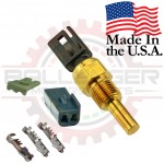 GM Delphi / Packard Fluid Temperature Sensor ( ECT / CLT / TFT ) or Coolant Temperature Sensor # 12160855 Kit