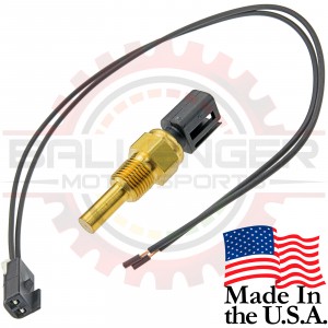 GM Delphi / Packard Fluid Temperature Sensor ( ECT / CLT / TFT ) or Coolant Temperature Sensor # 12160855 Pigtail Kit