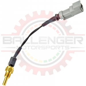 Fluid Temperature Sensor ( ECT / CLT / TFT / OLT) with Weathersealed Connection