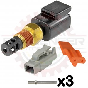 1/8 NPT DTM Air Temperature Sensor Kit( AIT / MAT / ACT)