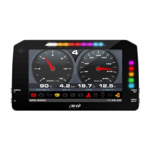 AiM MXP Dash Logger