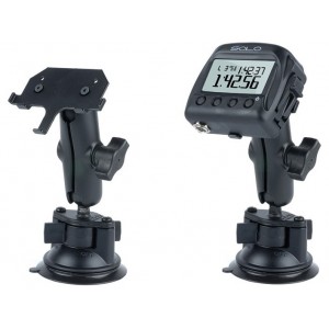 AiM Solo & Solo2 Suction Cup Mount Kit