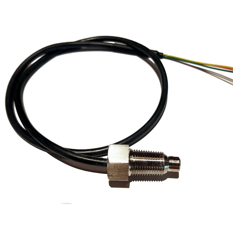 Linear Fluid Temperature Sensor