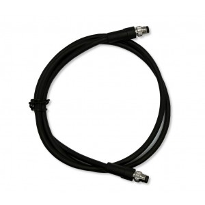 Dual CAN interconnect - M8 6P Male to M8 6P Male, 1 meter