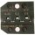 Production Quality <u><b>One-Step</b></u> Crimp Die ( Crimps Copper & Seal in one cycle ) for 22-18 AWG ( .35mm2 - .8mm2 ) Delphi / Packard  Weatherpack Sealed Male and Female Terminals - HT31012528-5