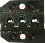 Production Quality <u><b>One-Step CUSTOM</b></u> Crimp Die *