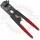 Ratcheting <u><b>One-Step</b></u> ( Crimps Copper & Insulation in one cycle)  Crimper for 22-16AWG Delphi / Packard 15359996 - Professional Tools for crimping GT 150 Sealed for 22-16AWG