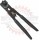 Ratcheting <u><b>One-Step</b></u> ( Crimps Copper & Insulation in one cycle)  Crimper for 20-14AWG Delphi / Packard  12014254 and SPX Kent Moore J-38852 - Professional Tools for crimping Weather-Pack ( Weatherpack )