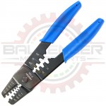 Wide-Range Japanese Crimper Small Terminal Focus (28 - 14AWG)