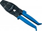 Wide-Range Japanese Crimper with Leverage Assist and Small Terminal Focus (30 - 14AWG)