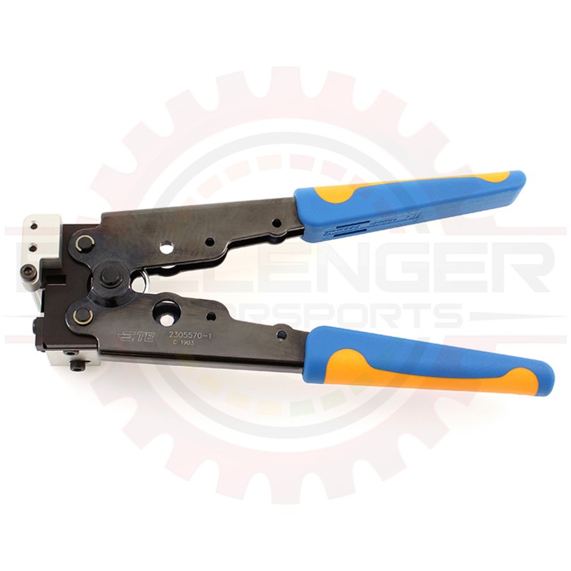 Individual Terminal Dereeling Reel Cut-off Tool