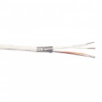 3 Conductor 20AWG Shielded Tefzel Cable