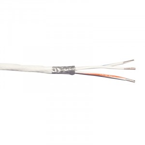 3 Conductor 20AWG Shielded Tefzel Cable